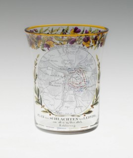 Beaker, Germany, 1813.
