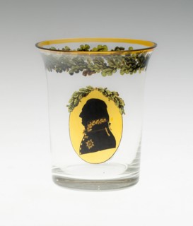 Beaker, Germany, 1814.