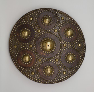 Highland Targe, Scotland, early 18th century.