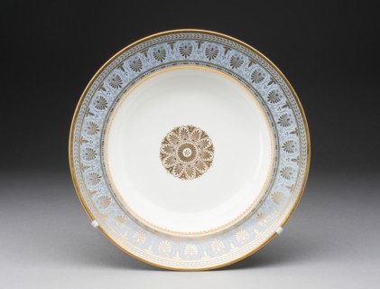 Plate, Sèvres, 1839.