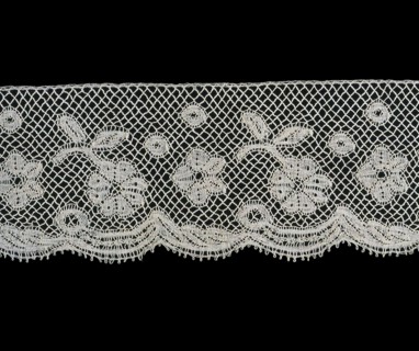 Border, Belgium, 1850/1900.