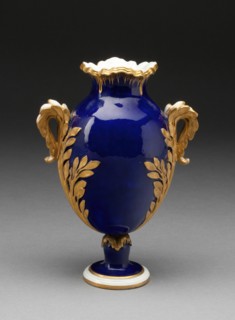 Vase, Sèvres, c. 1770.
