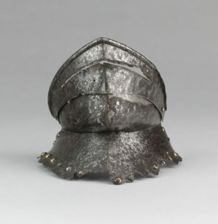 Bevor ("Falling Buff"), Germany, c. 1500.
