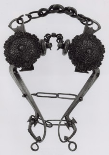 Curb Bit, Europe, southern, 18th century (?).