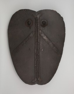 Adarga (Shield), Spain, c. 1500.