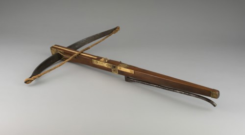 Crossbow, Europe, 1530/60.