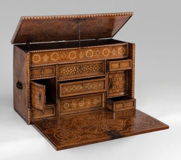 Writing Cabinet (Escritorio), Granada, 1500/50.