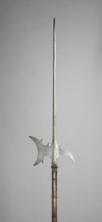 Halberd, Western Europe, 1600-25.