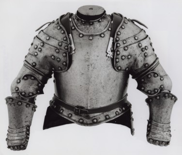 Boy's Armor, France, late 17th century.