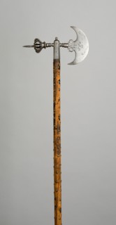 Horseman's Axe, Western Europe, 1600/1700.