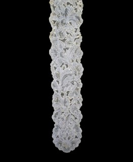 Lappet, Flanders, Mid-1730s.