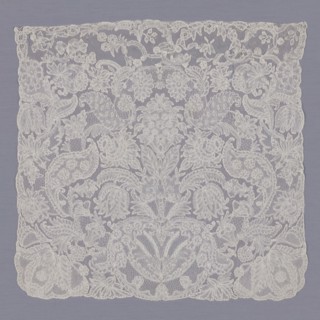 Cravat End, Flanders, 1730s/40s.
