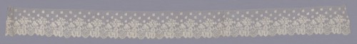 Border, Flanders, c. 1820.
