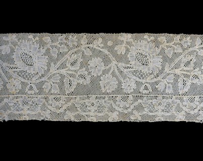 Border (Fragment), Flanders, 1750/1800.