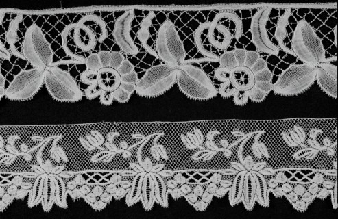 Two Borders, Belgium, 19th century.