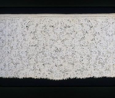 Border, Flanders, 1650/60.