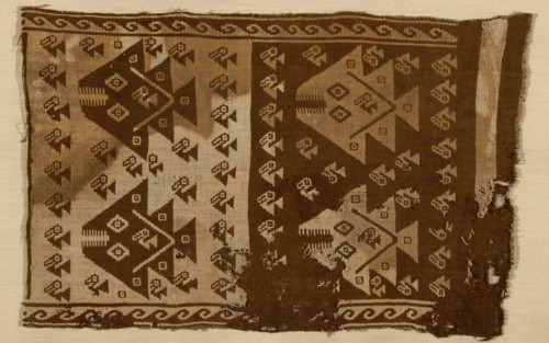 Fragment, Peru, A.D. 1000/1476.