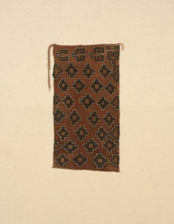 Fragment, Peru, A.D. 1000/1476.