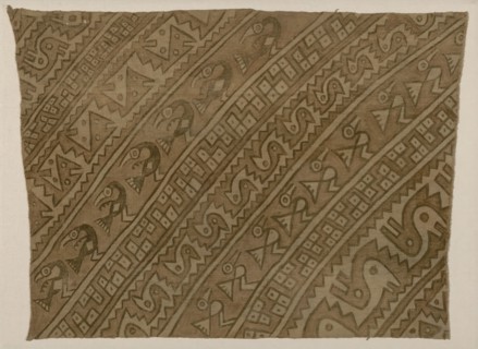 Panel, Peru, 1000/1476.