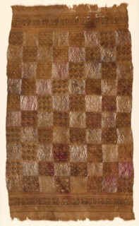 Panel, Peru, A.D. 1000/1476.