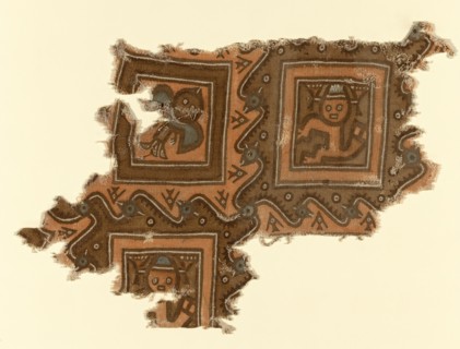 Fragment, Peru, A.D. 1000/1476.
