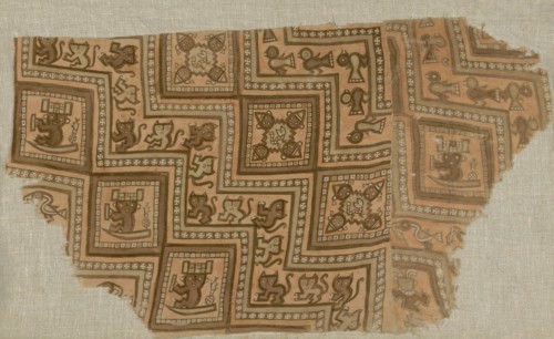 Fragment, Peru, A.D. 1000/1476.