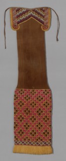 Loincloth Panel, Peru, A.D. 1000/1476.