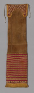 Loincloth Panel, Peru, A.D. 1000/1476.
