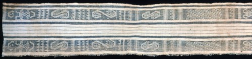 Fragment, Peru, A.D. 1250/1532.