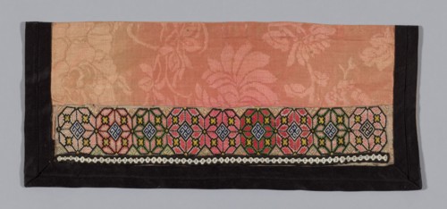 Band (for Woman's Trousers), China, 1875/1900.