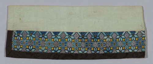 Band (from Woman's Trousers), China, 1875/1900.