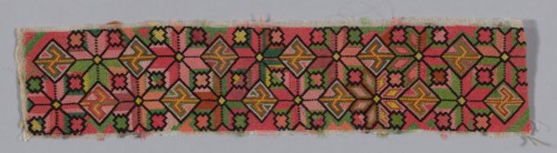 Band (for Woman's Trousers or Robe), China, 1875/1900.