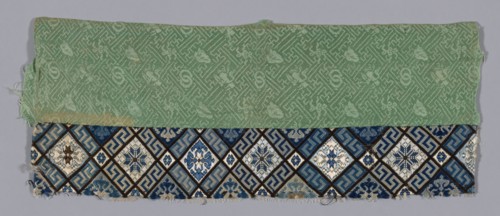 Band (from Woman's Trousers or Robe), China, 1875/1900.