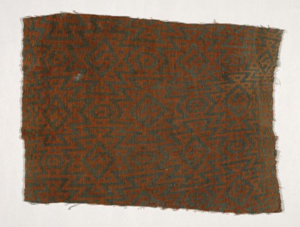 Fragment, Peru, A.D. 900/1476.