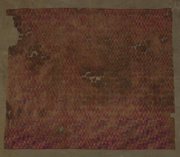 Poncho, Chuquibamba, Peru, A.D. 1476/1532.