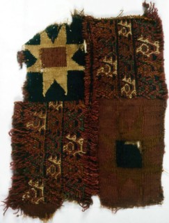 Fragment, Peru, A.D. 1476/1532.