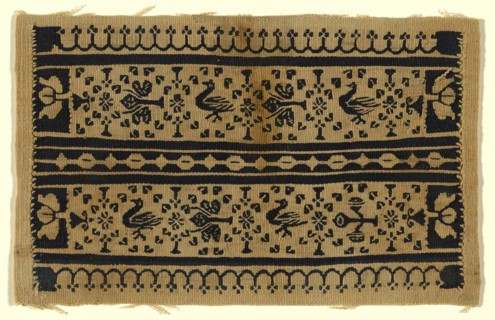 Sleeve Band, Egypt, Roman period (30 B.C.-641 A.D.), 5th/6th century.