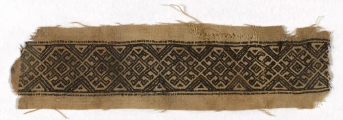 Border, Egypt, Mamluk period (1250-1517), 13th/14th century.