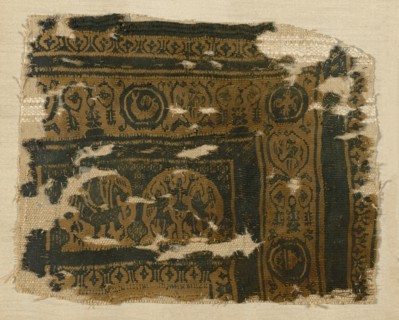 Fragment (Tunic), Egypt, Roman period (30 B.C.- 641 A.D.), 5th/6th century.