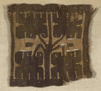 Fragment, Egypt, Roman period (30 B.C.- 641 A.D.), 5th/6th century.