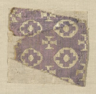 Fragment, Egypt, Roman period (30 B.C.-641 A.D.)/Arab period (641-969), 6th/7th century.