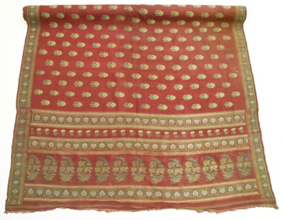 Sari, India, 19th century.