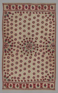 Cover, India, 19th century.