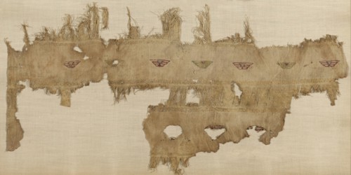 Fragment, Egypt, Ayyubid period (1171-1250)/Mamluk period (1250-1517), 13th/14th century.