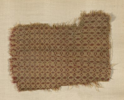 Fragment, Egypt, Roman period (30 B.C.- 641 A.D.), 4th century.