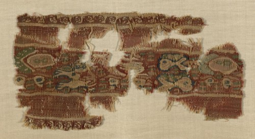 Border, Egypt, 5th/6th century.