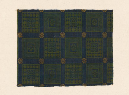 Fragment, Egypt, Mamluk period (1250-1517), 14th/15th century.