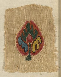 Fragment, Egypt, 5th/6th century.