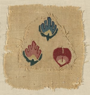 Fragment, Egypt, 5th/6th century.