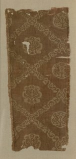 Fragment, Egypt, Roman period (30 B.C.- 641 A.D.)/Arab period (641-969), 6th/7th century.